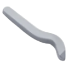 Bent Shank stamp