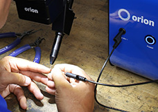 Orion & PUK Welders